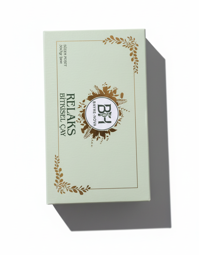 Relaks Çay – 30 poşet x 7 gr.