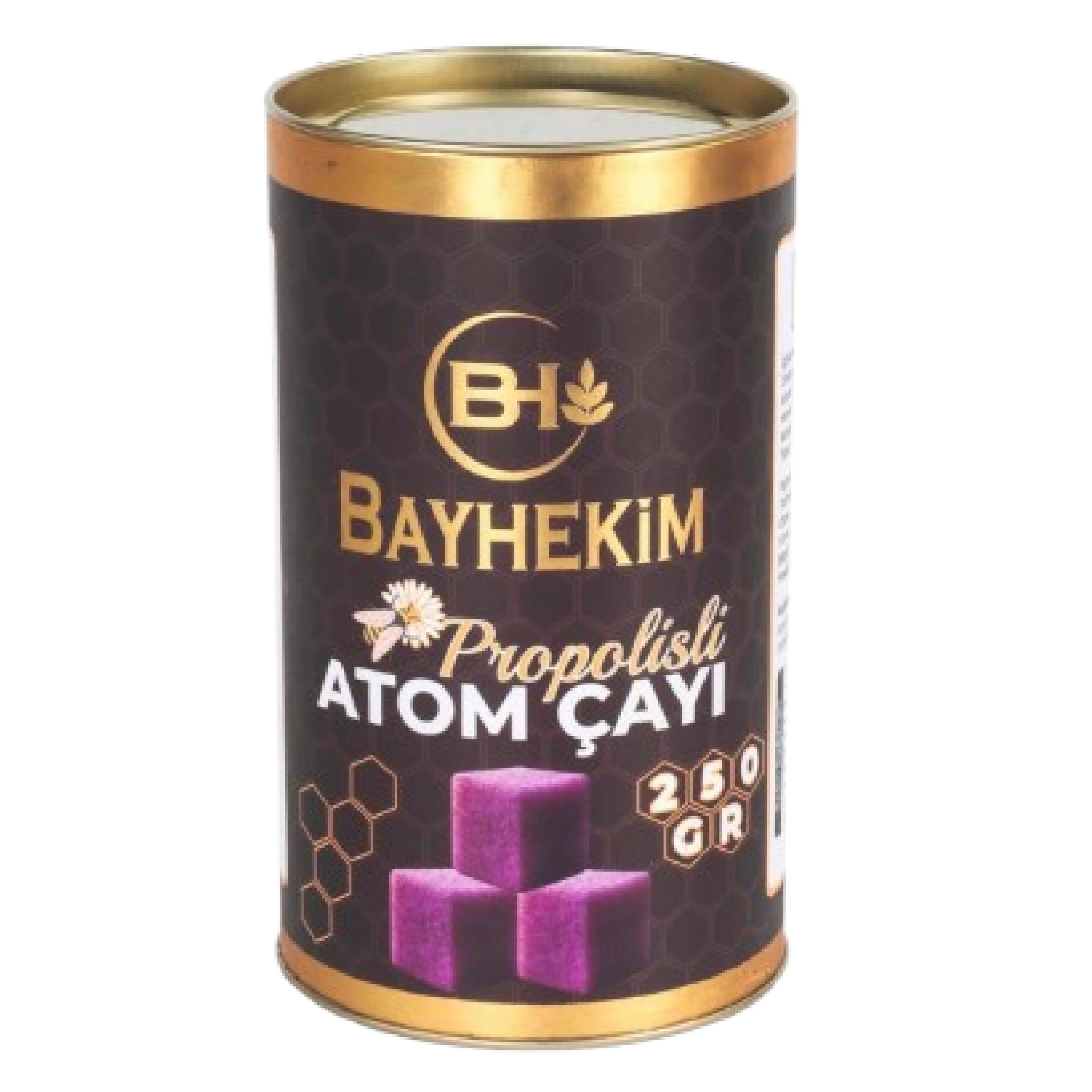 Propolisli Atom Çayı 250 Gr
